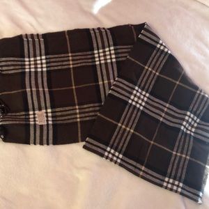 Cashmere Feel-Winter Scarf